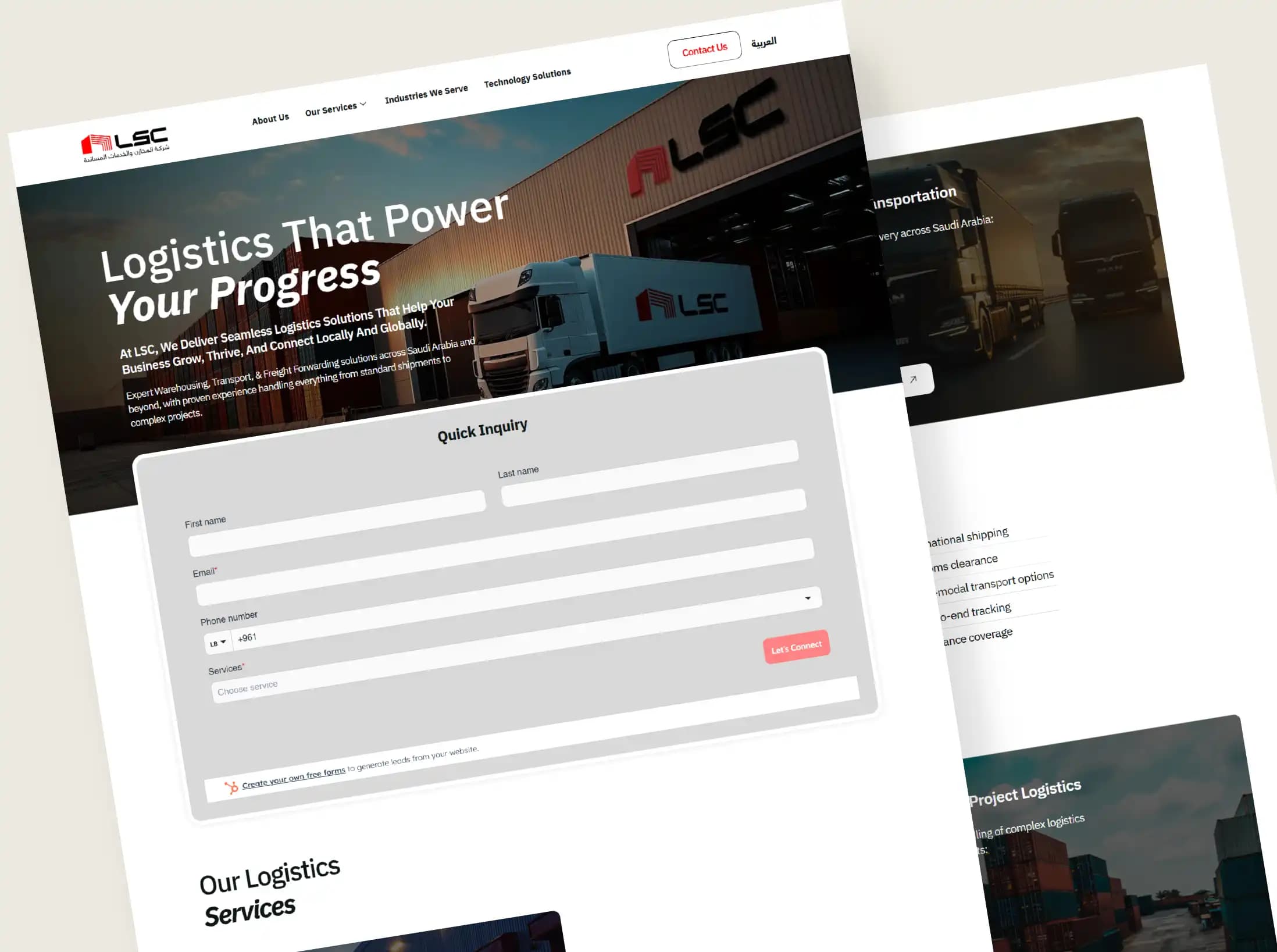 LSC Logistics