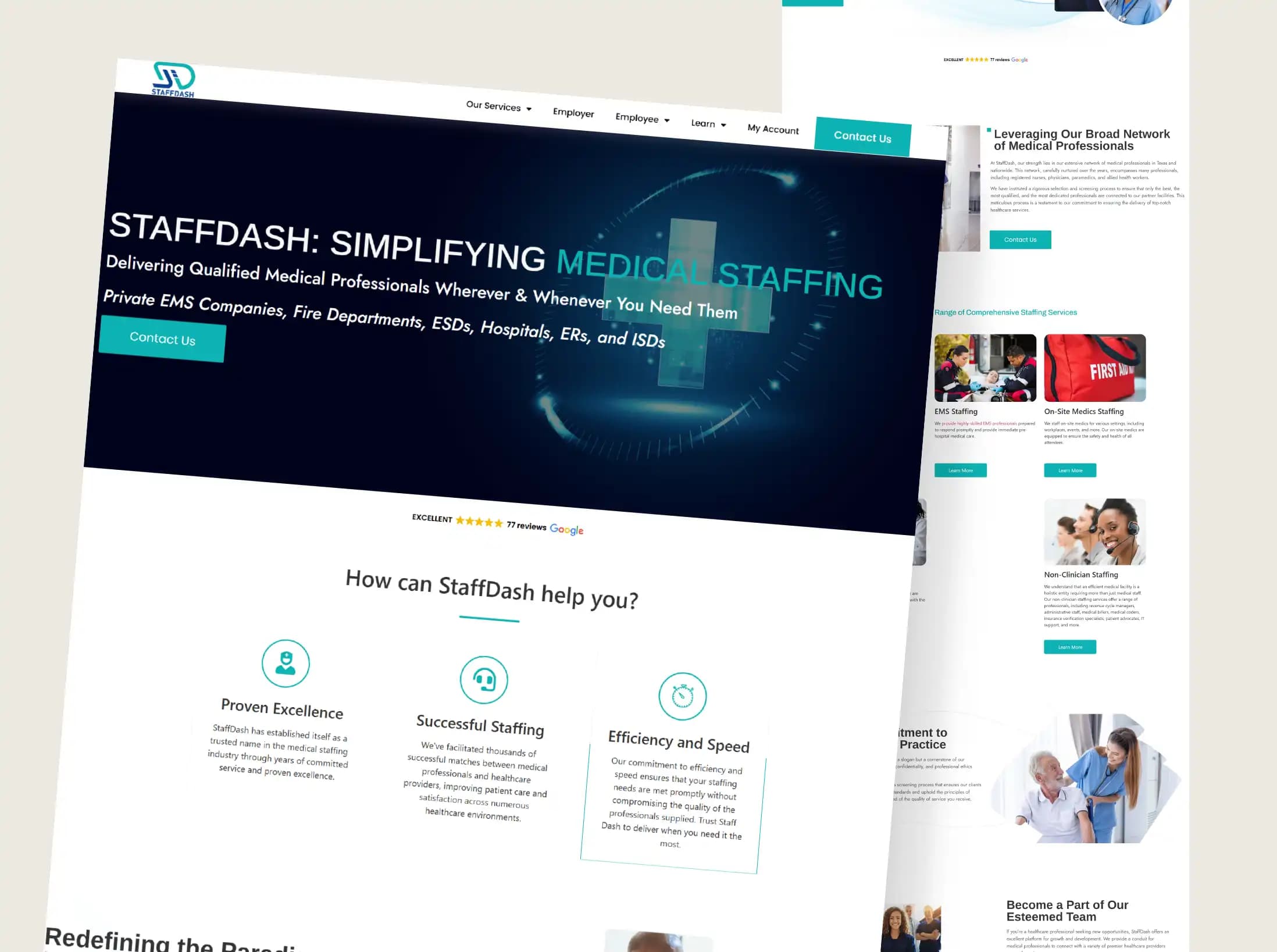StaffDash