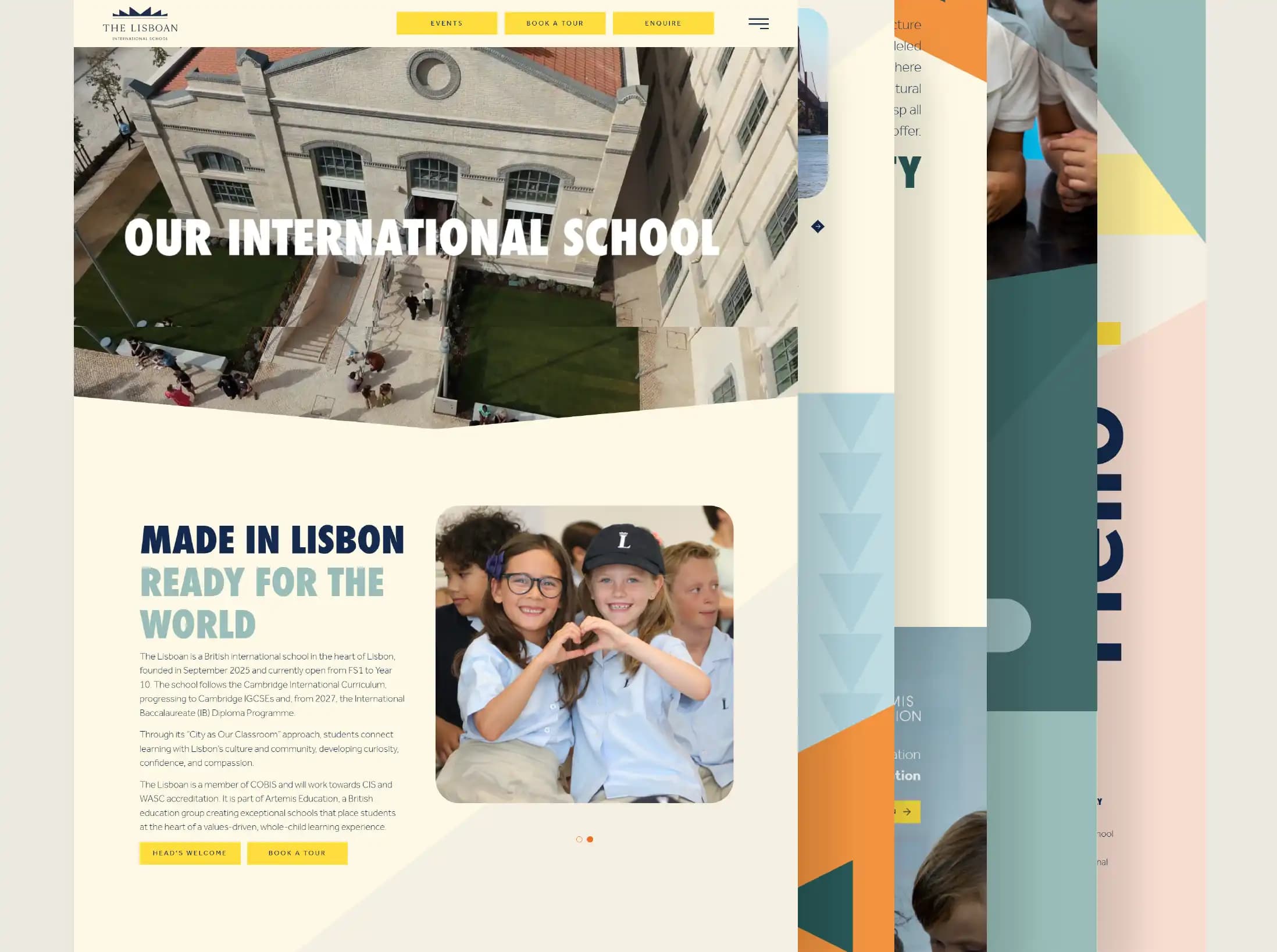 The Lisboan School