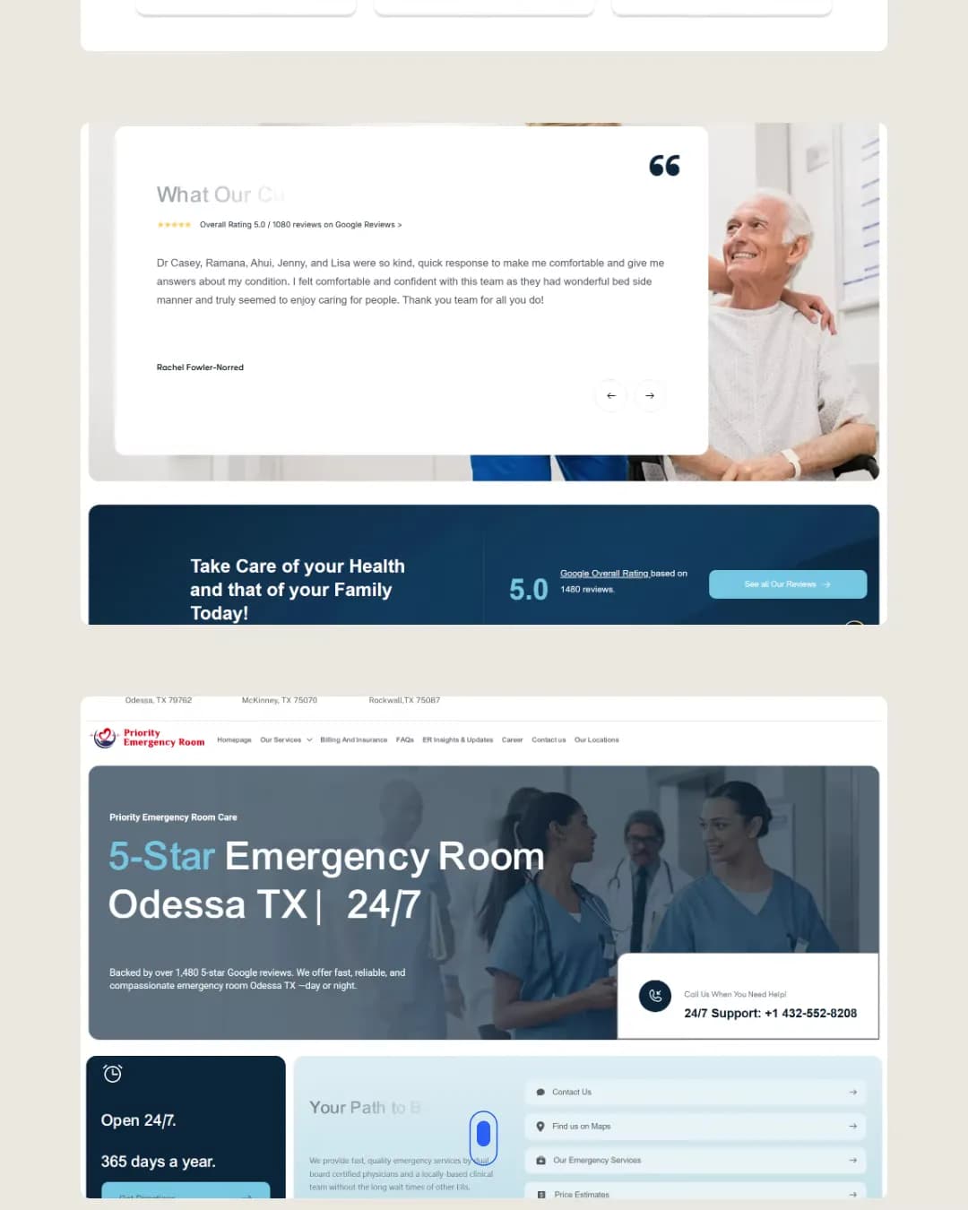 Priority ER Care